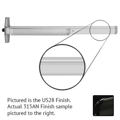 Von Duprin 35A Exit Only Panic Bar