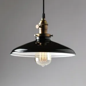 Warner (10" Black) | Cord