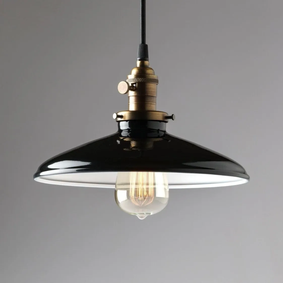 Warner (10" Black) | Cord