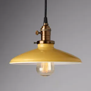 Warner (10" Yellow) | Cord