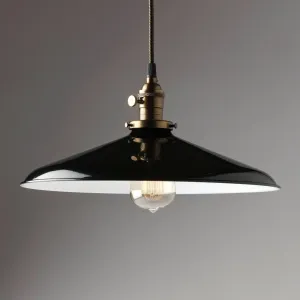 Warner (14" Black) | Cord