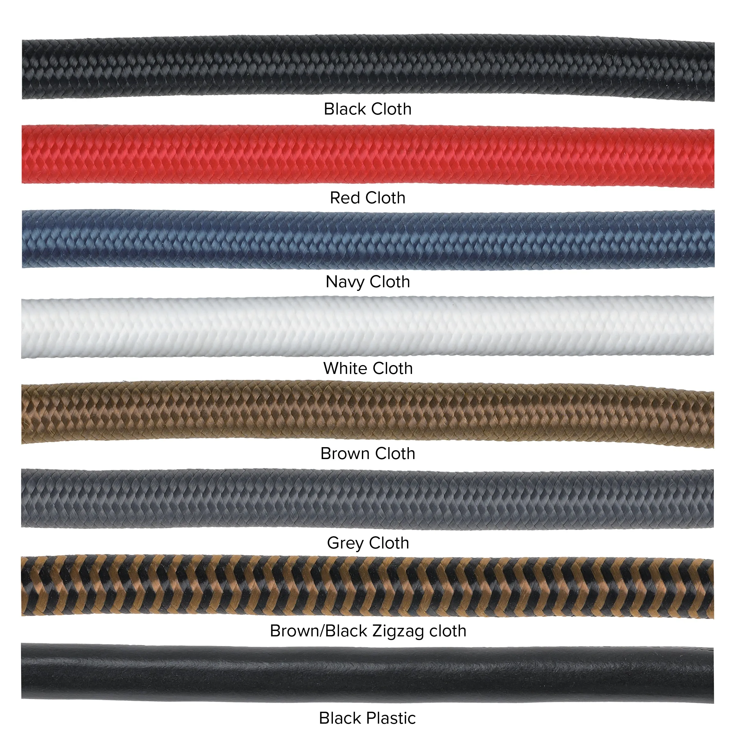 Warner (14" Black) | Cord