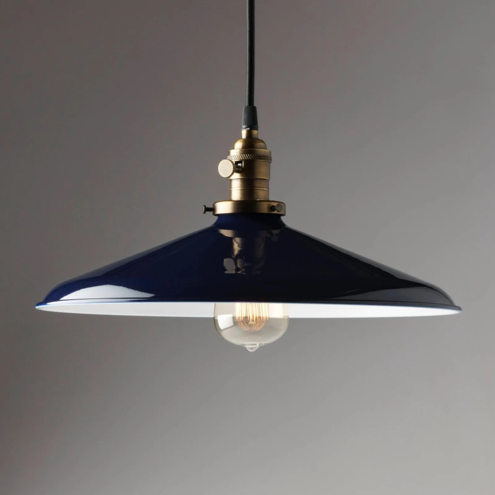 Warner (14" Blue) | Cord