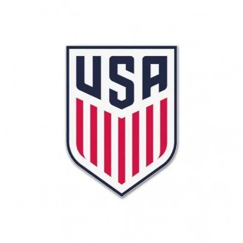 Wincraft USA Crest Collector Pin