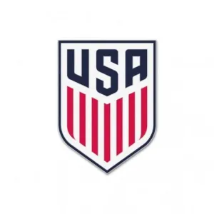 Wincraft USA Crest Collector Pin