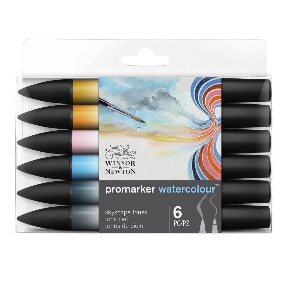 Winsor & Newton Promarkers Watercolour Sets