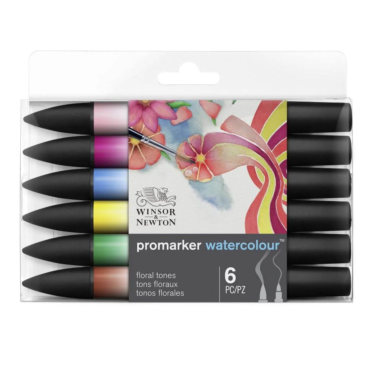 Winsor & Newton Promarkers Watercolour Sets