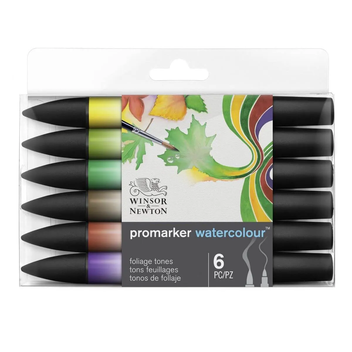 Winsor & Newton Promarkers Watercolour Sets