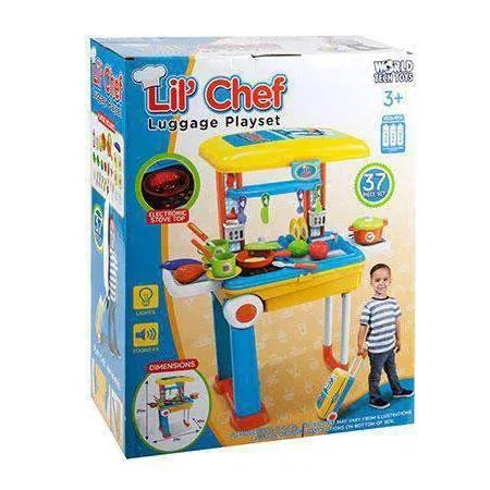World Tech Toys Luggage Playset - Assorted Styles