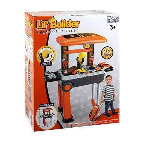 World Tech Toys Luggage Playset - Assorted Styles