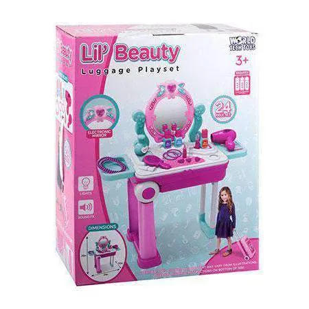 World Tech Toys Luggage Playset - Assorted Styles