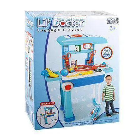 World Tech Toys Luggage Playset - Assorted Styles