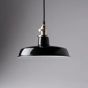 Wright (12" Black or White) | Cord