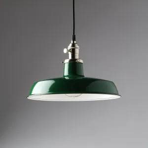 Wright (12" Green) | Cord
