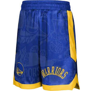 Youth Warriors Street Art Baller Shorts